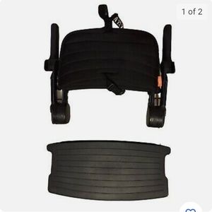 Austlen Baby Co Entourage Stroller Sit & Stand Bundle Jump Seat & Platform Rider